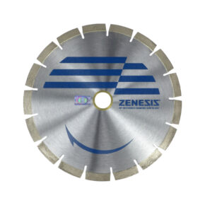Tarcza diamentowa ZENESIS 250 mm do granitu